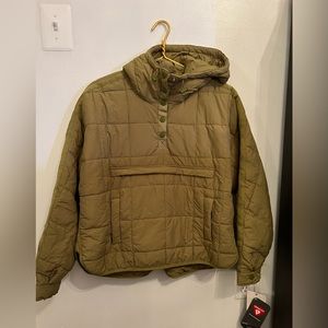 Free People Movement Pippa Packable Puffer Jacket XSmall NWT